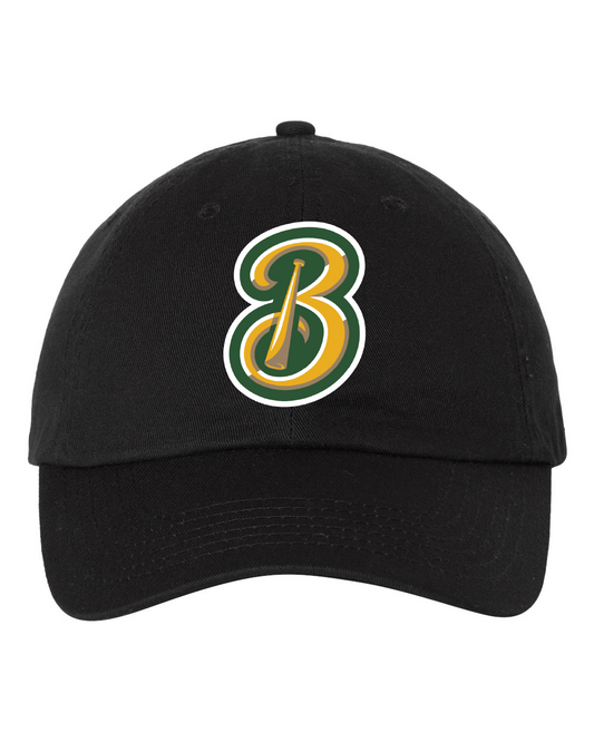 Bogeys Youth Small Bio-Washed Classic Dad Hat