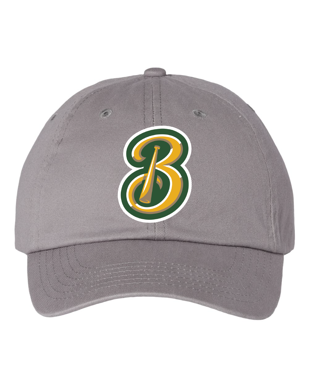 Bogeys Youth Small Bio-Washed Classic Dad Hat