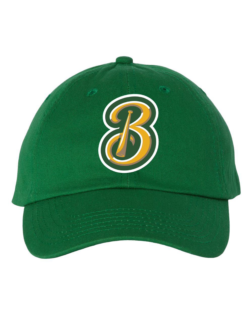 Bogeys Youth Small Bio-Washed Classic Dad Hat