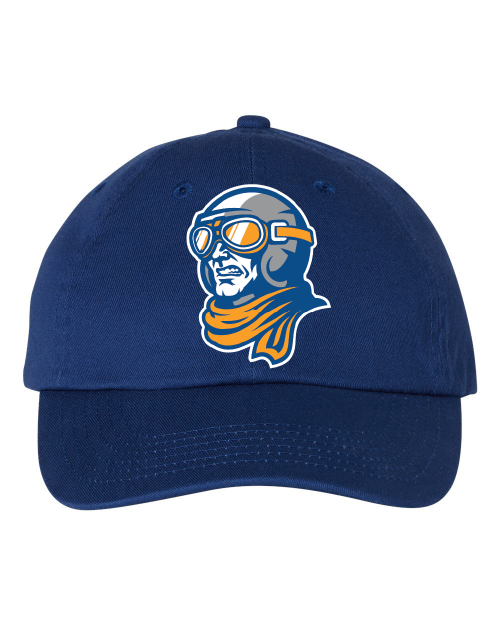 Test Pilots Bio-Washed Classic Dad Hat